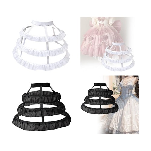 Dress pannier petticoat hoop - dress,