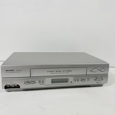 Sharp VC -MH705  VCR VHS Video