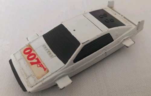 1977 james bond 007 - 007, lotus