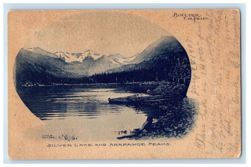 1907 silver lake - silver, arapahoe
