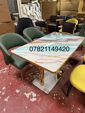 Dining tables and - tables, chairs