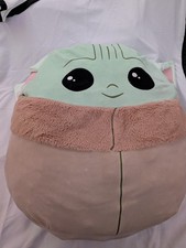 Squishmallows The Child Grogu