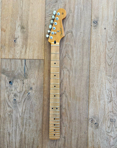 Fender stratocaster neck with - neck,