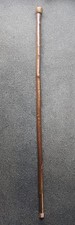 Vintage Handmade Walking Knob Stick made from Hazel