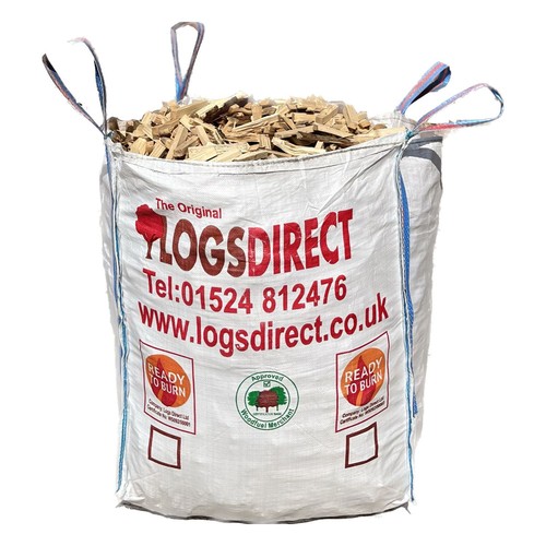Warma wood kindling - dumpy, bag