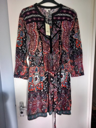 Monsoon dress size new - dress, with