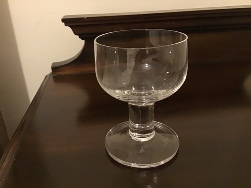 Rosenthal plus liquor glass - plus,