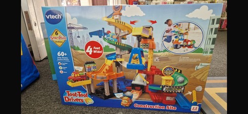Vtech toot drivers - vtech, toot-toot