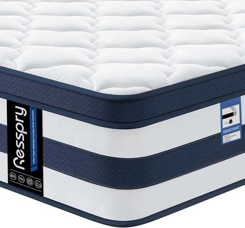 King size mattress - 5ft,, 12
