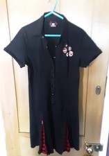  Emily the strange dress size M