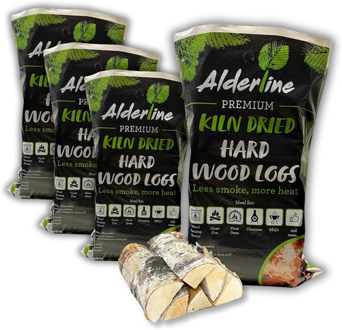 Alderline kiln dried birch - alderline,