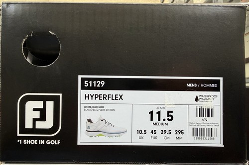 Footjoy hyperflex golf shoes - footjoy,