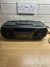 ALBA Portable Radio cassette