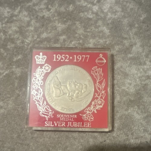 1952 1977 silver - 1952–1977,