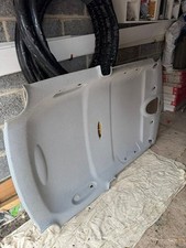 2006-2013 MINI ONE COOPER R55 R56 3 DOOR HEADLINING HEADLINER ROOFLINING IN GREY