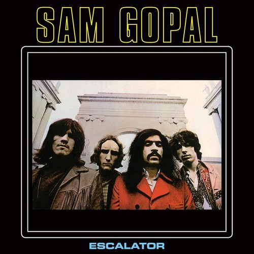 Sam gopal escalator - gopal, (vinyl)