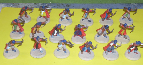 25mm lord the rings - the,