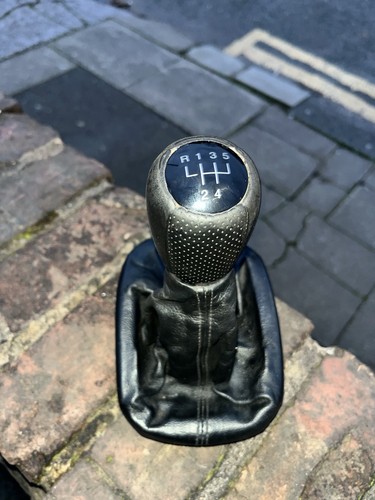 Seat leon mk1 - gear, knob