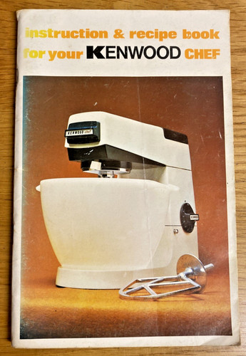 Vintage kenwood chef 15 - vintage,