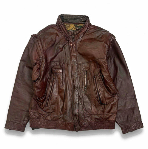 Vintage 90s burgundy real - burgundy,
