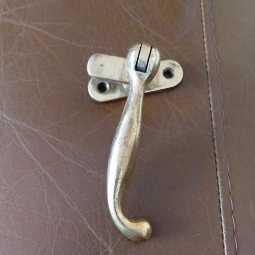 Old vintage brass - old,