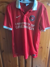 Charlton Athletic 2015 Shirt