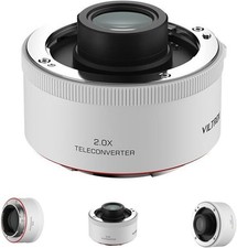 Viltrox teleconverter - viltrox, 2.0x