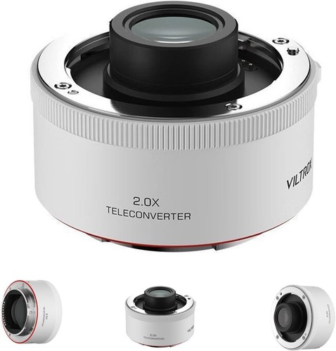 Viltrox teleconverter - viltrox, 2.0x