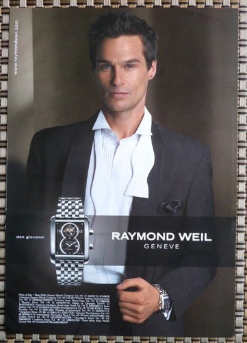 2007 magazine advertisement - magazine,
