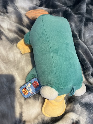 Perry the platypus - perry,