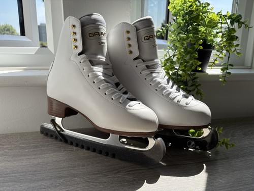 Graf 500 ice figure skates - graf, eu