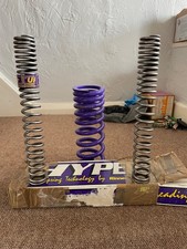 Progressive Fork Spring Kit O]