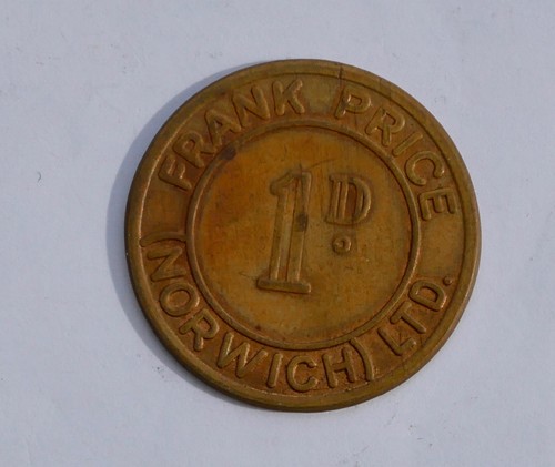 Frank price ltd - "frank, ltd"