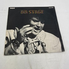 Elvis Presley - On Stage - 12"