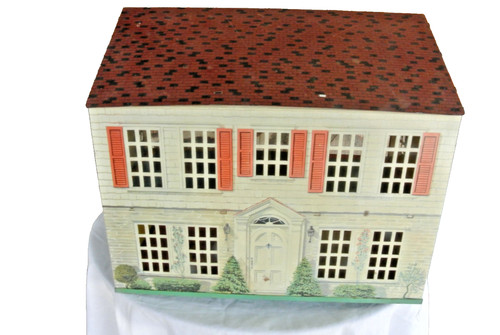 Playsteel dollhouse doll - playsteel,