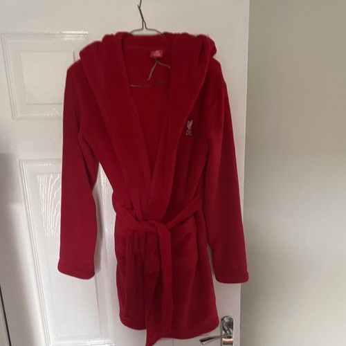 Liverpool boys red hooded - liverpool,