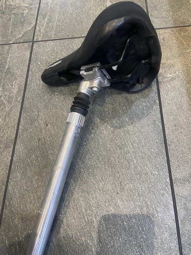 Cycle bike seat saddle and - cycle,