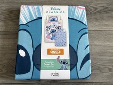 Disney Stitch Reversible