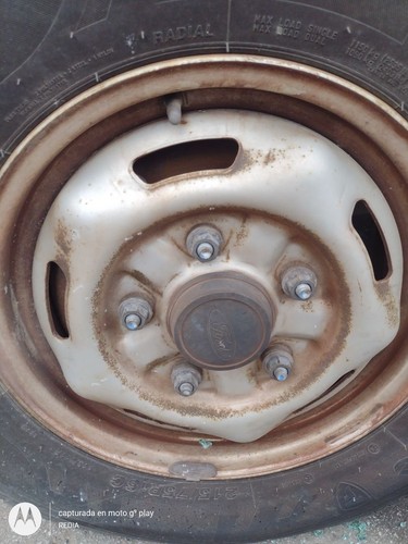 Tire ford transit combi - ford,