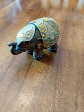 Elephant Indian Ornament