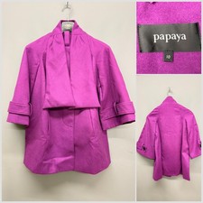 PAPAYA MATALAN Women's Purple