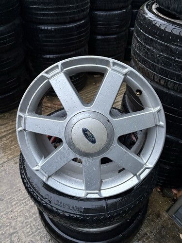 Genuine ford fiesta - genuine,