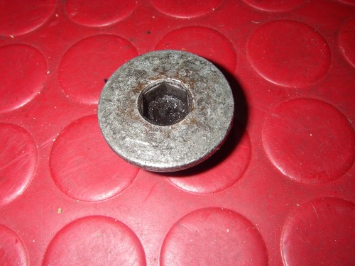 Good oil drain plug - , filler