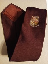 Victor Sumner & Co Maroon Tie