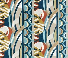 HARLEQUIN CURTAIN FABRIC