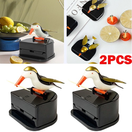 2pc automatic toothpick - 2pc,