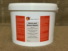 Womersleys Brick/Stone Repair Mix Choice of colour 1kg.5kg.10kg