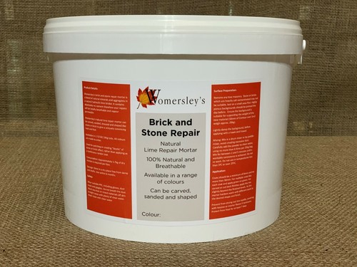 Womersleys brick stone - brick/stone, repair