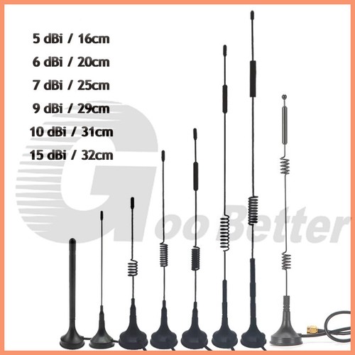 High gain gsm gprs lte - high, 4g/3g/gsm/gprs