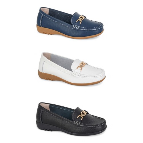 Boulevard ladies leather extra - ladies,